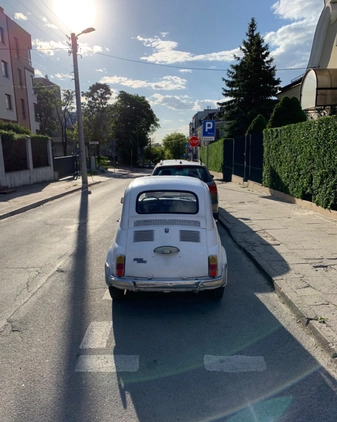 Fiat 500 cena 20000 przebieg: 5900, rok produkcji 1971 z Kielce małe 191